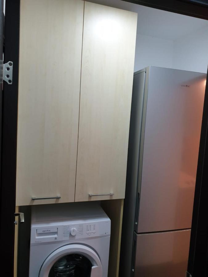 Apartament Magurele Appartement Buitenkant foto