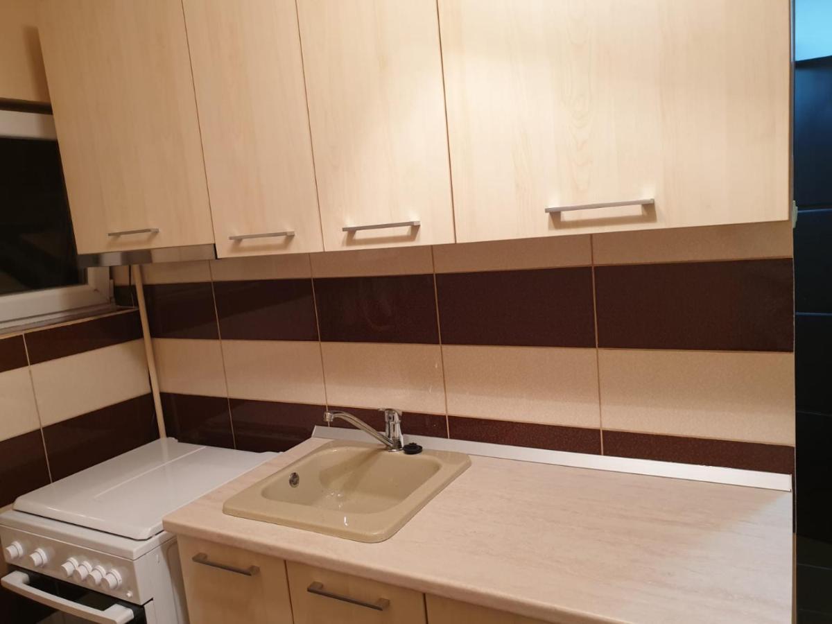 Apartament Magurele Appartement Buitenkant foto